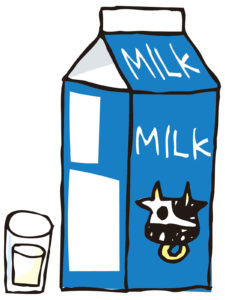 タンパク質牛乳