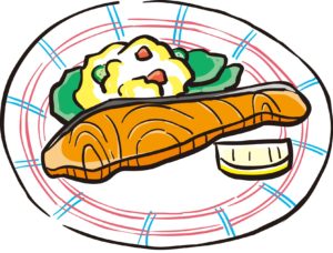 タンパク質、魚